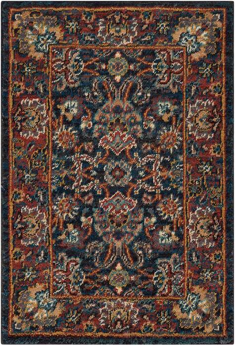 Nourison Nourison 2020 Blue 20 X 30 Area Rug 805-101773 Image 0