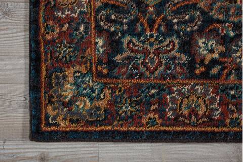 Nourison Nourison 2020 Blue Runner 23 X 110 Area Rug 805-101774 Image 1