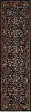 Nourison Nourison 2020 Blue Runner 2'3" X 11'0" Area Rug  805-101774