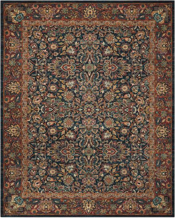 Nourison Nourison 2020 Blue 40 X 60 Area Rug 805-101777 Image 0