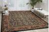 Nourison Nourison 2020 Blue 40 X 60 Area Rug 805-101777 Thumb 3