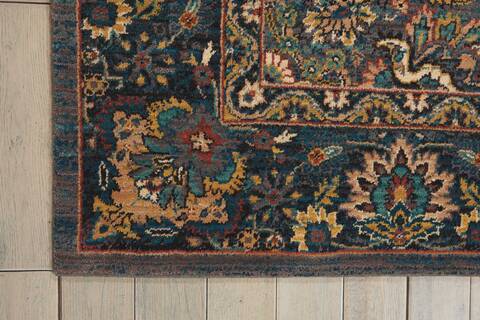 Nourison Nourison 2020 Grey 120 X 150 Area Rug 805-101784 Image 1
