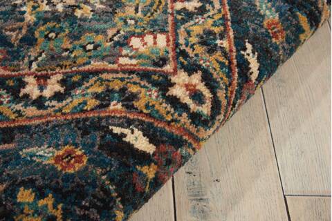 Nourison Nourison 2020 Grey 120 X 150 Area Rug 805-101784 Image 2