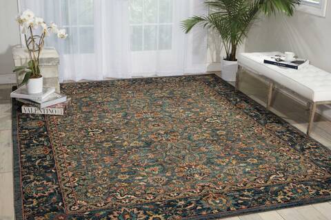 Nourison Nourison 2020 Grey 120 X 150 Area Rug 805-101784 Image 3