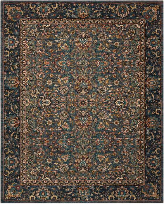 Nourison Nourison 2020 Grey 120 X 150 Area Rug 805-101784 Image 0