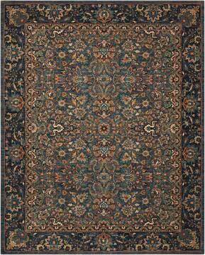 Nourison Nourison 2020 Grey 12'0" X 15'0" Area Rug  805-101784