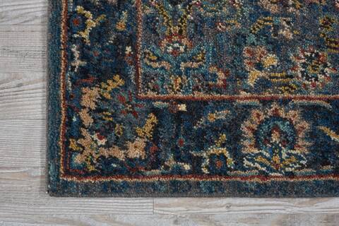 Nourison Nourison 2020 Grey 20 X 30 Area Rug 805-101785 Image 1