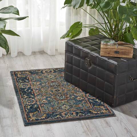 Nourison Nourison 2020 Grey 20 X 30 Area Rug 805-101785 Image 3
