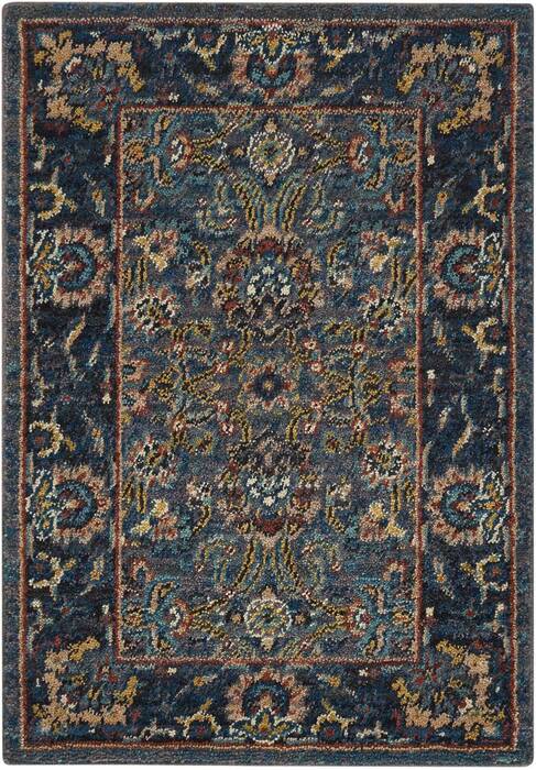 Nourison Nourison 2020 Grey 20 X 30 Area Rug 805-101785 Image 0