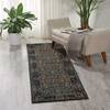 Nourison Nourison 2020 Grey Runner 23 X 110 Area Rug 805-101786 Thumb 3
