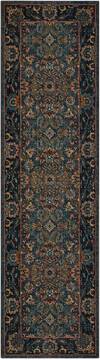 Nourison Nourison 2020 Grey Runner 2'3" X 11'0" Area Rug  805-101786