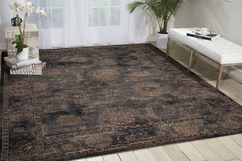 Nourison Nourison 2020 Grey 20 X 30 Area Rug 805-101797 Image 3