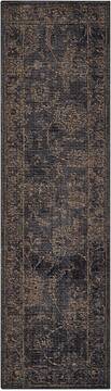 Nourison Nourison 2020 Grey Runner 10 to 12 ft Polyester Carpet 101798