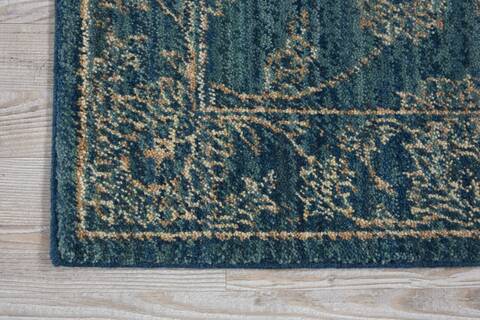 Nourison Nourison 2020 Blue 23 X 30 Area Rug 805-101809 Image 1