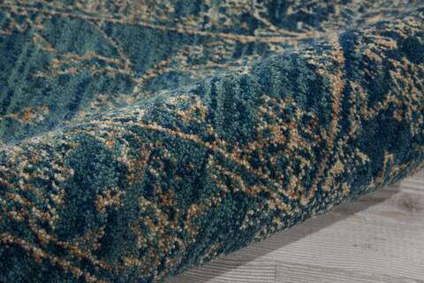 Nourison Nourison 2020 Blue 23 X 30 Area Rug 805-101809 Image 2
