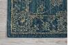 Nourison Nourison 2020 Blue 23 X 30 Area Rug  805-101809 Thumb 1