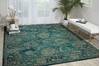 Nourison Nourison 2020 Blue 23 X 30 Area Rug 805-101809 Thumb 3