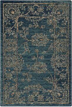 Nourison Nourison 2020 Blue 2'3" X 3'0" Area Rug  805-101809