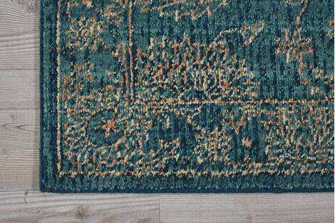 Nourison Nourison 2020 Blue Runner 23 X 80 Area Rug 805-101811 Image 1
