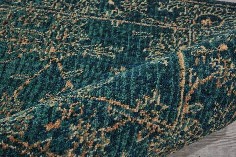 Nourison Nourison 2020 Blue Runner 23 X 80 Area Rug 805-101811 Image 2