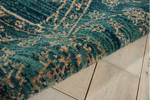 Nourison Nourison 2020 Blue 40 X 60 Area Rug 805-101813 Image 2
