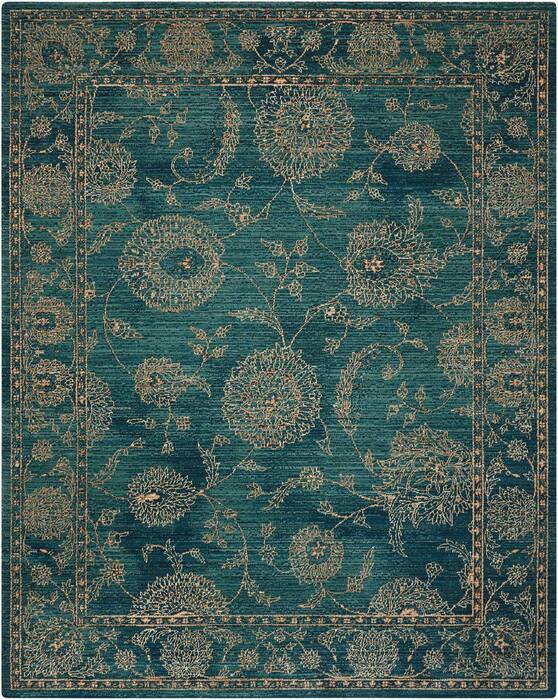 Nourison Nourison 2020 Blue 40 X 60 Area Rug 805-101813 Image 0