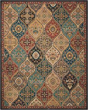 Nourison Nourison 2020 Multicolor Rectangle 12x15 ft Polyester Carpet 101820