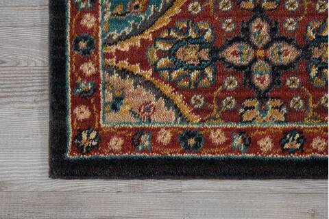 Nourison Nourison 2020 Multicolor Runner 23 X 110 Area Rug 805-101822 Image 1