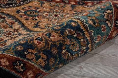 Nourison Nourison 2020 Multicolor Runner 23 X 110 Area Rug 805-101822 Image 2