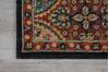 Nourison Nourison 2020 Multicolor Runner 23 X 110 Area Rug  805-101822 Thumb 1