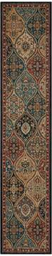 Nourison Nourison 2020 Multicolor Runner 2'3" X 11'0" Area Rug  805-101822