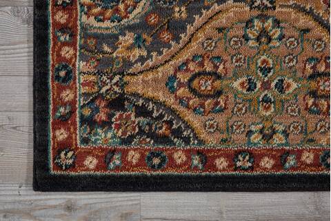 Nourison Nourison 2020 Multicolor Runner 23 X 80 Area Rug 805-101823 Image 1