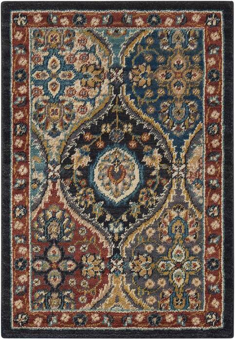 Nourison Nourison 2020 Multicolor 26 X 42 Area Rug 805-101824 Image 0