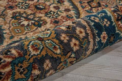 Nourison Nourison 2020 Multicolor Round 50 X 50 Area Rug 805-101826 Image 2