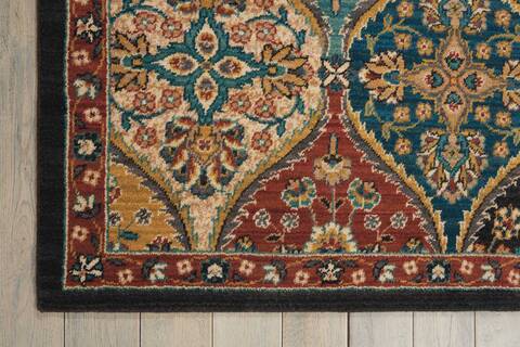 Nourison Nourison 2020 Multicolor 53 X 75 Area Rug 805-101827 Image 1