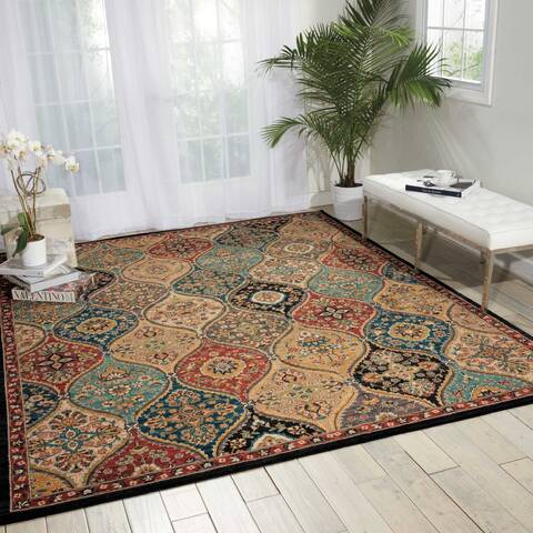 Nourison Nourison 2020 Multicolor 53 X 75 Area Rug 805-101827 Image 3