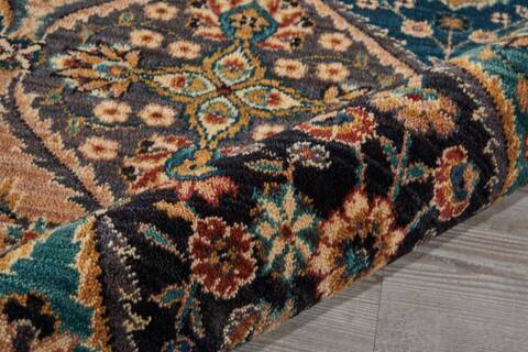 Nourison Nourison 2020 Multicolor Round 75 X 75 Area Rug 805-101829 Image 2