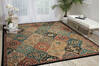 Nourison Nourison 2020 Multicolor 80 X 106 Area Rug  805-101830 Thumb 3