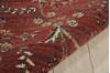 Nourison Nourison 2020 Red 120 X 150 Area Rug  805-101832 Thumb 2