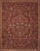 Nourison Nourison 2020 Red 120 X 150 Area Rug  805-101832 Thumb 0