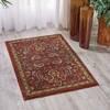 Nourison Nourison 2020 Red 20 X 30 Area Rug  805-101833 Thumb 1