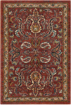 Nourison Nourison 2020 Red 2'0" X 3'0" Area Rug  805-101833