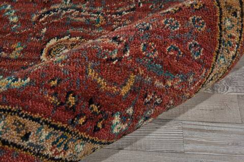 Nourison Nourison 2020 Red Runner 23 X 80 Area Rug 805-101835 Image 2