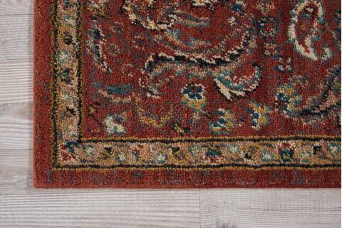 Nourison Nourison 2020 Red 26 X 42 Area Rug 805-101836 Image 1