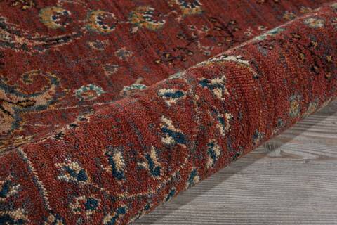 Nourison Nourison 2020 Red 26 X 42 Area Rug 805-101836 Image 2