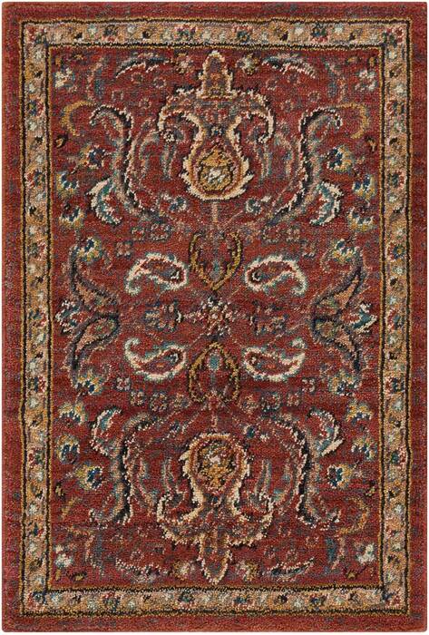 Nourison Nourison 2020 Red 26 X 42 Area Rug 805-101836 Image 0