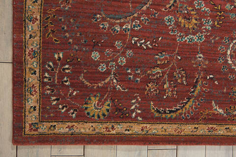 Nourison Nourison 2020 Red 80 X 106 Area Rug 805-101842 Image 1