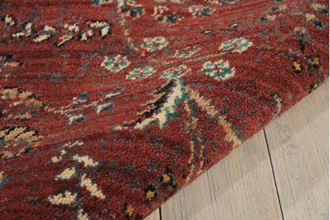 Nourison Nourison 2020 Red 80 X 106 Area Rug 805-101842 Image 2