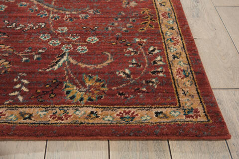 Nourison Nourison 2020 Red 80 X 106 Area Rug 805-101842 Image 4