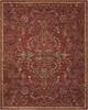 Nourison Nourison 2020 Red 92 X 125 Area Rug  805-101843 Thumb 0